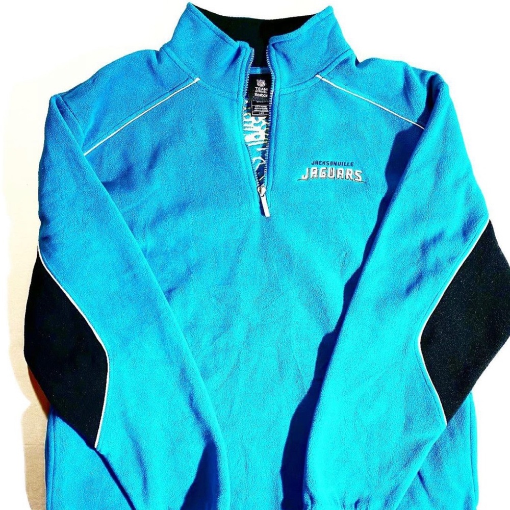 Vintage Jaguars NFL Fleece